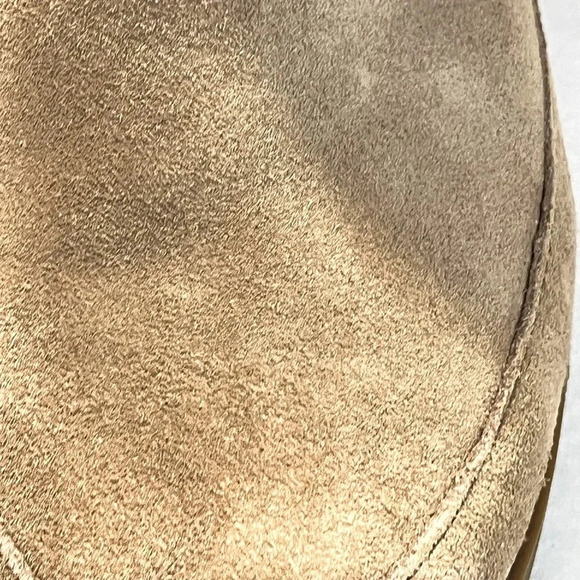 Koolaburra by Ugg Dianna faux fur women bootie size 11 color taupe - Picture 8 of 13